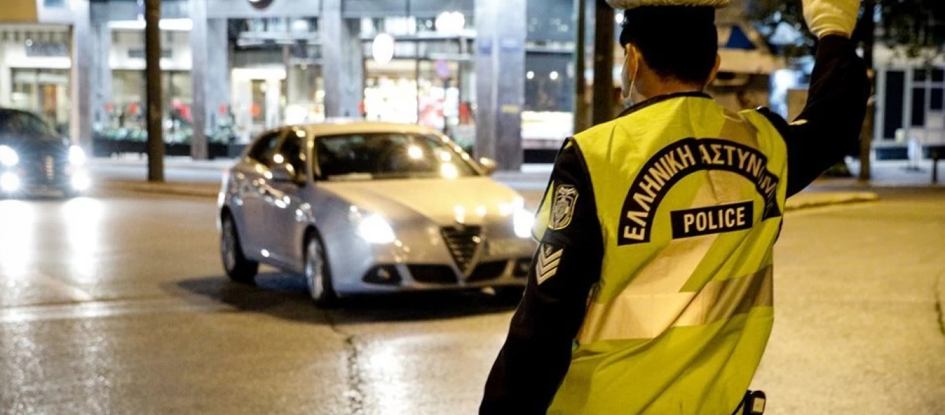 Πάνω από μισό εκατομμύριο ευρώ πρόστιμα και σχεδόν 70 χιλιάδες ελέγχους για τα μέτρα από την Αστυνομία